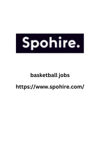Sport Work
